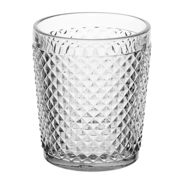 Olympia Eva Rocks Tumblers 310ml (6 pack)