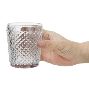 Olympia Eva Rocks Tumblers 310ml (6 pack) Olympia Eva Rocks Tumblers 310ml (6 pack)