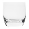 Olympia Verona Double Rocks Crystal Tumblers 395ml (6 pack)