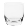 Olympia Verona Double Rocks Crystal Tumblers 395ml (6 pack)