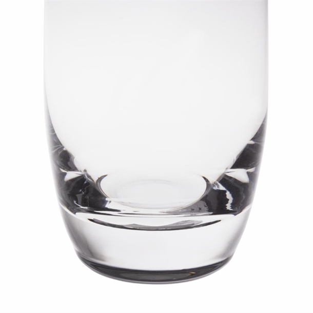 Olympia Verona Hi Ball Crystal Tumblers 285ml (6 Pack) Olympia Verona Hi Ball Crystal Tumblers 285ml (6 Pack)