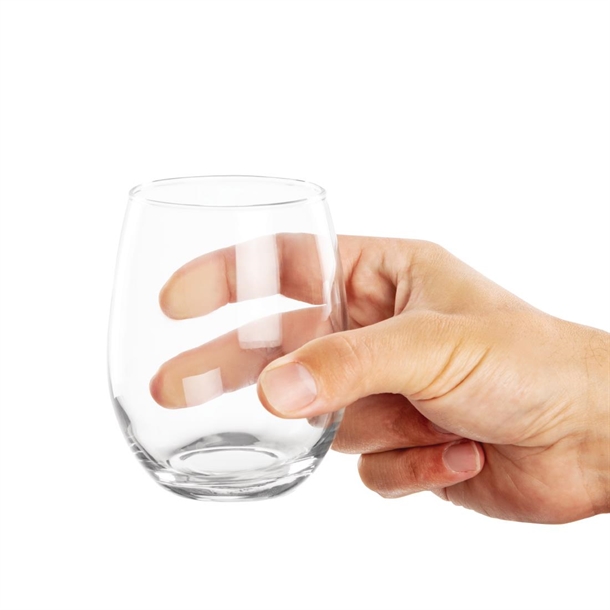 Olympia Rosario Tumblers 350ml (6 Pack) Olympia Rosario Tumblers 350ml (6 Pack)