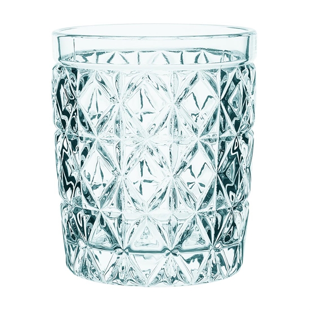 Olympia Havana Tumblers Blue - 300ml (6 pack) Olympia Havana Tumblers Blue - 300ml (6 pack)
