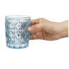 Olympia Havana Tumblers Blue - 300ml (6 pack) Olympia Havana Tumblers Blue - 300ml (6 pack)