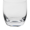 Olympia Verona Double Rocks Crystal Tumblers 395ml (6 pack)