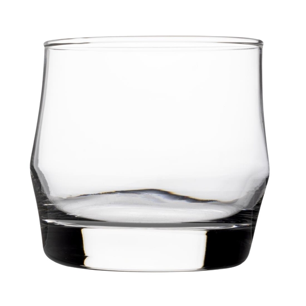 Olympia Houston Rocks Tumblers 340ml (6 Pack)