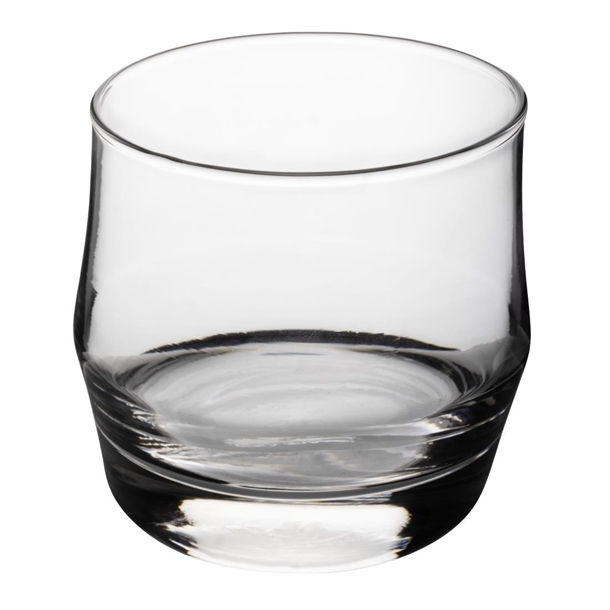 Olympia Houston Rocks Tumblers 340ml (6 Pack)