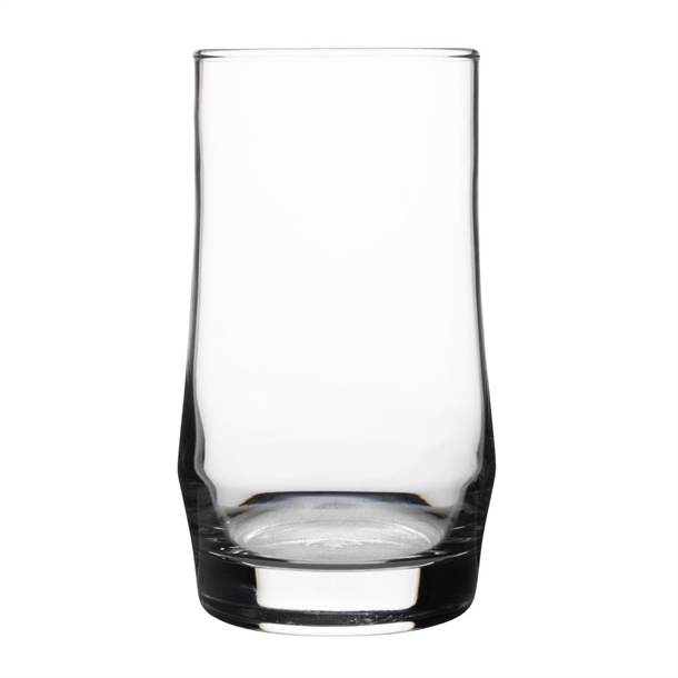Olympia Houston Hi Ball Tumblers 410ml (6 Pack) Olympia Houston Hi Ball Tumblers 410ml (6 Pack)