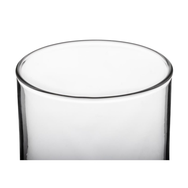 Olympia Houston Hi Ball Tumblers 410ml (6 Pack) Olympia Houston Hi Ball Tumblers 410ml (6 Pack)