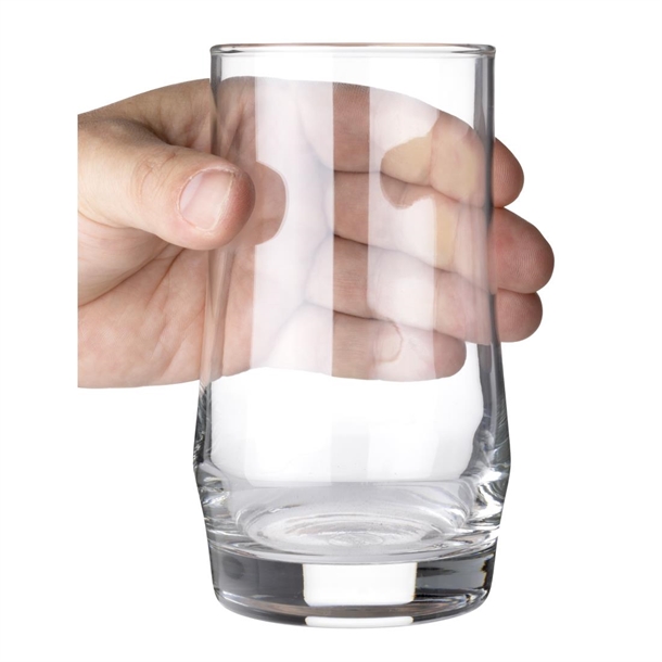 Olympia Houston Hi Ball Tumblers 410ml (6 Pack) Olympia Houston Hi Ball Tumblers 410ml (6 Pack)