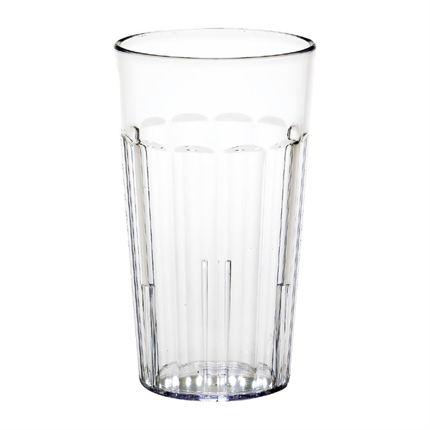 Cambro Newport Tumbler 375ml Clear (36 Pack) Cambro Newport Tumbler 375ml Clear (36 Pack)