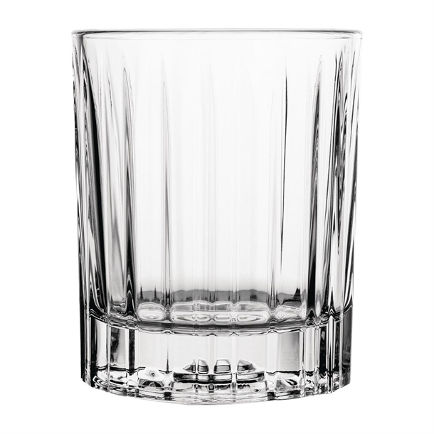 Libbey Flashback Double Old Fashioned Glasses 355ml (12 Pack) Libbey Flashback Double Old Fashioned Glasses 355ml (12 Pack)