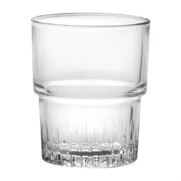 Duralex Empilable Stackable Tumblers 160ml (72 Pack)