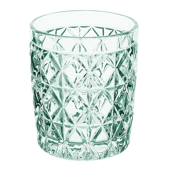 Olympia Havana Tumblers Green 300ml (6 Pack)