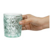Olympia Havana Tumblers Green 300ml (6 Pack)