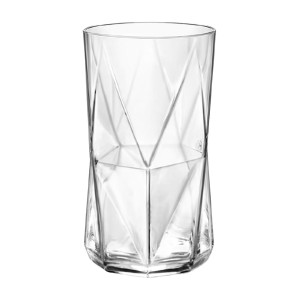 Bormioli Rocco Cassiopea Cooler Clear Glass - 464ml (Pack 24)