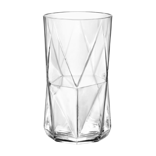 Bormioli Rocco Cassiopea Cooler Clear Glass - 464ml (Pack 24)