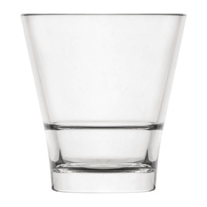 Polysafe Polycarbonate Colins Tumbler Glass - 270ml (24 Pack)