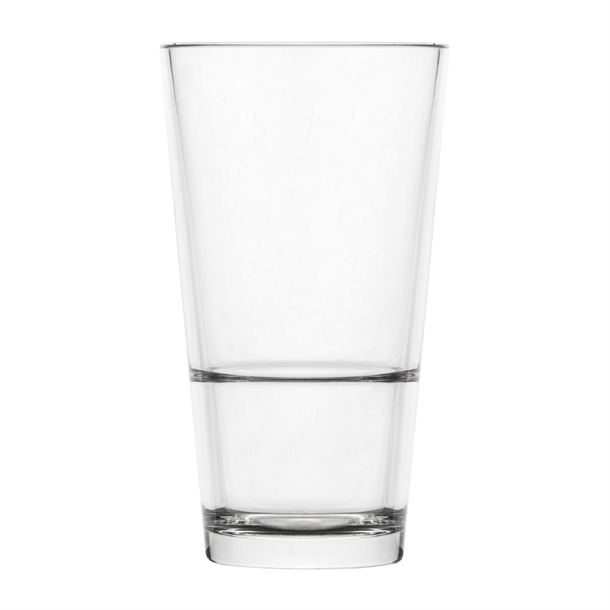 Polysafe Colins Highball Glass - 355ml (Pack 24) Polysafe Colins Highball Glass - 355ml (Pack 24)
