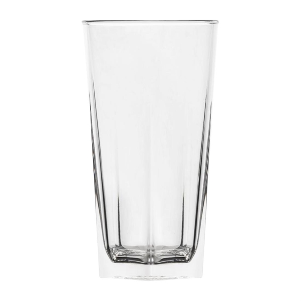 Polysafe Jasper Highball Glass - 285ml (Pack 24)