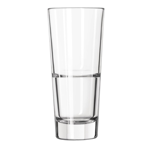 Libbey Endeavor Hi-Ball Tumblers 296ml (12 Pack) Libbey Endeavor Hi-Ball Tumblers 296ml (12 Pack)