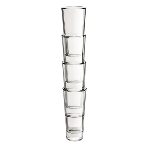 Libbey Endeavor Hi-Ball Tumblers 296ml (12 Pack) Libbey Endeavor Hi-Ball Tumblers 296ml (12 Pack)