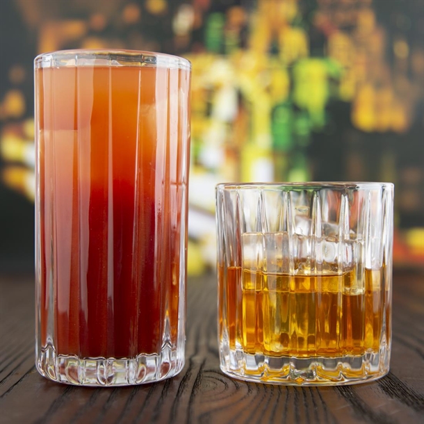 Olympia Alma Hi Ball - 400ml (6 Pack)