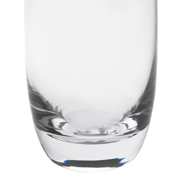 Olympia Verona Long Drink Crystal Tumblers 415ml (6 pack)