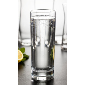 Olympia Tall Hi Ball Tumblers 320ml (6 Pack)