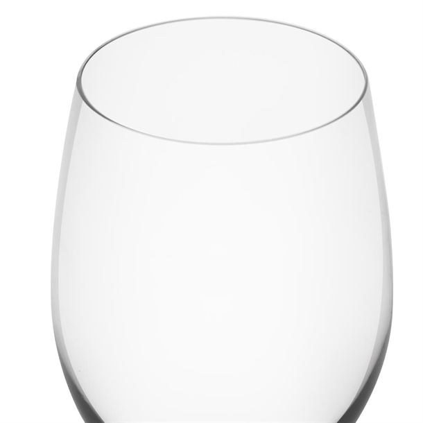Olympia Novello Crystal Stemmed Water Glasses 365ml (6 pack) Olympia Novello Crystal Stemmed Water Glasses 365ml (6 pack)