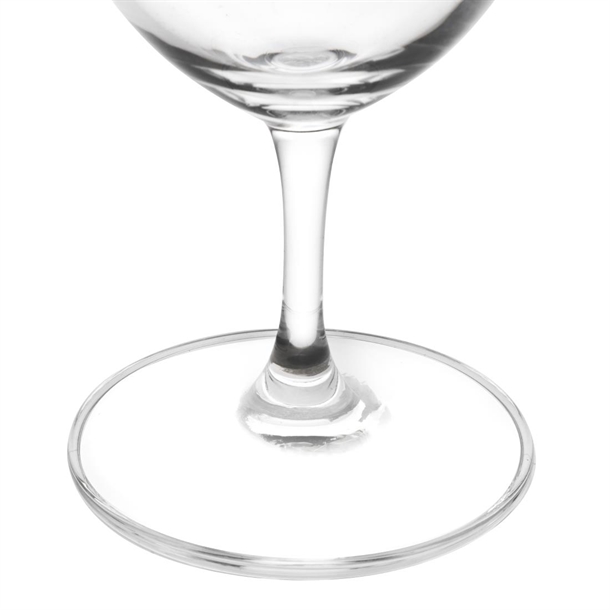 Olympia Novello Crystal Stemmed Water Glasses 365ml (6 pack) Olympia Novello Crystal Stemmed Water Glasses 365ml (6 pack)