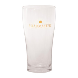 Crown Headmaster Conical Beer Glasses 285ml (48 Pack)
