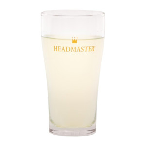 Crown Headmaster Conical Beer Glasses 285ml (48 Pack)