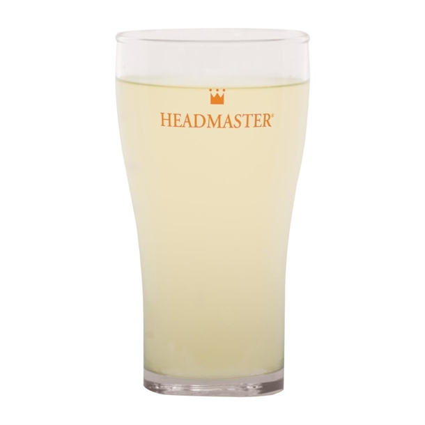 Crown Headmaster Conical Beer Glasses 425ml (48 Pack)