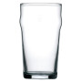 Arcoroc Nonic Nucleated Beer Glasses 570ml (48 Pack)