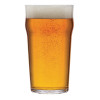 Arcoroc Nonic Nucleated Beer Glasses 570ml (48 Pack) Arcoroc Nonic Nucleated Beer Glasses 570ml (48 Pack)