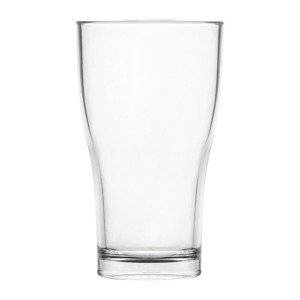 Polysafe Polycarbonate Conical Pint Glass - 570ml (24 Pack)