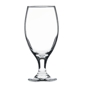 Libbey Teardrop Tall Stemmed Beer Glasses 436ml (12 Pack)