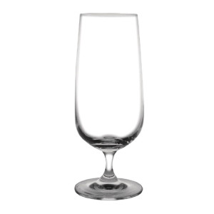 Olympia Bar Collection Crystal Stemmed Beer Glasses 410ml (6 Pack)