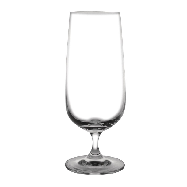 Olympia Bar Collection Crystal Stemmed Beer Glasses 410ml (6 Pack) Olympia Bar Collection Crystal Stemmed Beer Glasses 410ml (6 Pack)