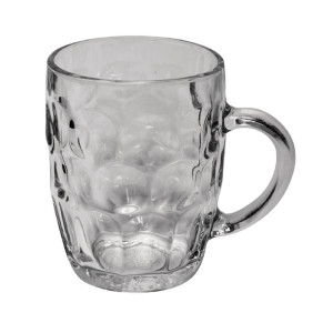 KH Handled Beer Mugs - 570ml (24 Pack)