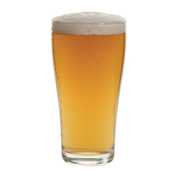 Crowntuff Conical Glasses 285ml (48 Pack) Crowntuff Conical Glasses 285ml (48 Pack)
