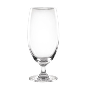 Olympia Stemmed Beer Glasses 420ml (6 Pack)