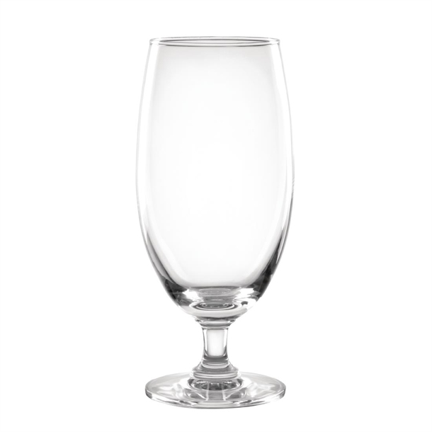 Olympia Stemmed Beer Glasses 420ml (6 Pack) Olympia Stemmed Beer Glasses 420ml (6 Pack)
