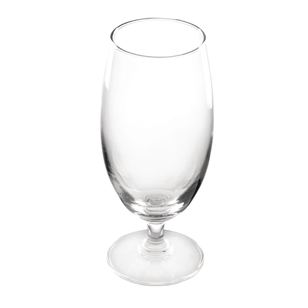 Olympia Stemmed Beer Glasses 420ml (6 Pack) Olympia Stemmed Beer Glasses 420ml (6 Pack)