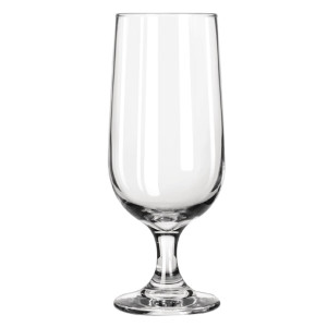 Libbey Embassy Footed Beer Glasses 415ml (12 Pack) Libbey Embassy Footed Beer Glasses 415ml (12 Pack)
