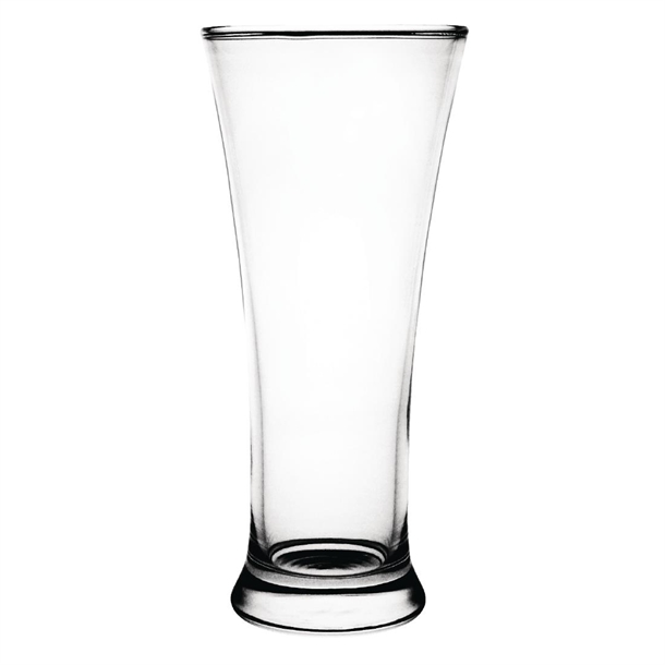 Olympia Pilsner Beer Glasses 340ml (24 Pack) Olympia Pilsner Beer Glasses 340ml (24 Pack)