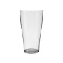 Crown Polycarbonate Conical Schooner - 425ml (24 Pack)