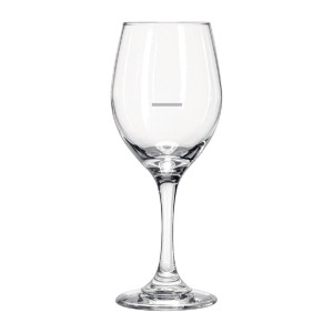 Libbey Perception Lined Wine Glasses 325ml (12 Pack)