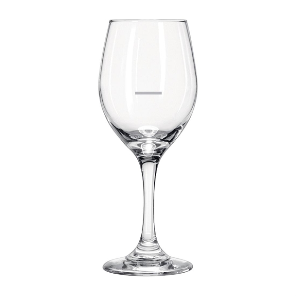 Libbey Perception Lined Wine Glasses 325ml (12 Pack) Libbey Perception Lined Wine Glasses 325ml (12 Pack)